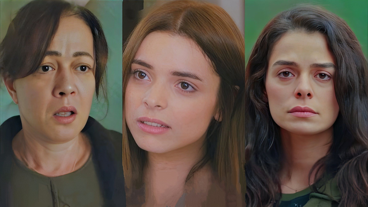 La forza di una donna, nelle trame turche Hatice è convinta che Ece sia la sorella di Bahar, portando a sviluppi inaspettati nella storia.