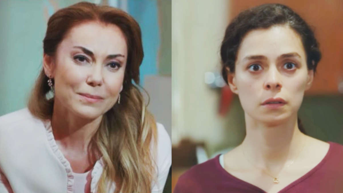 La forza di una donna, anticipazioni primo capitolo: la madre di Sarp fa la sua comparsa a casa di Bahar, portando nuove tensioni e colpi di scena.