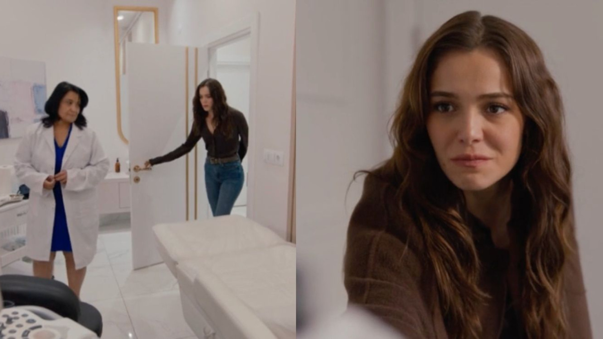 La notte nel cuore trame 1ª stagione: Melek decide di fermare la gravidanza, affrontando una scelta difficile che segnerà il suo destino.