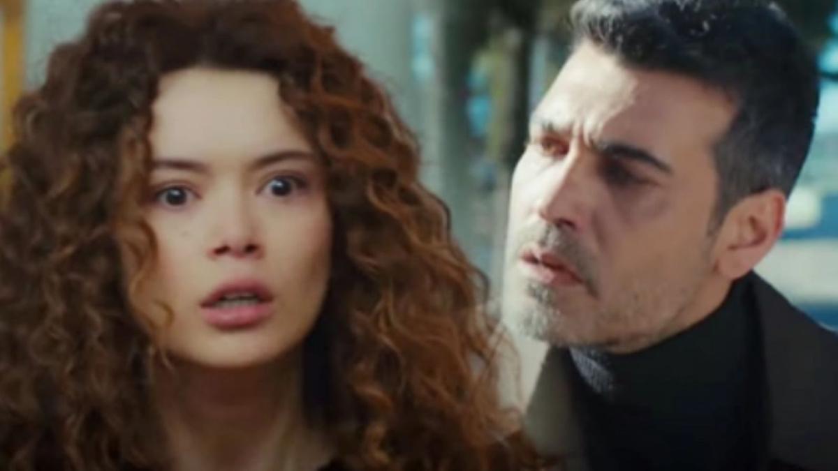 La forza di una donna, episodi turchi: Sarikadi rivela a Sarp di averlo amato sin dall’inizio.