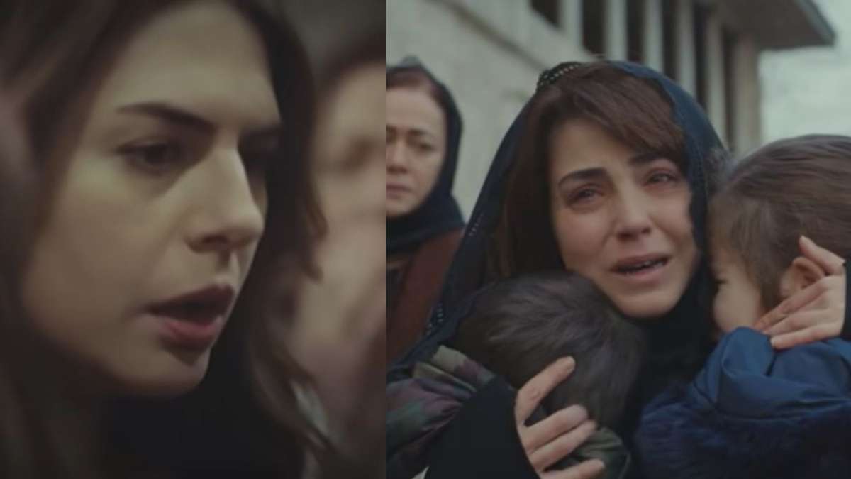 La forza di una donna 2a serie: Yeliz incontra un tragico destino mentre un rapitore le toglie la vita, lasciando tutti in shock.