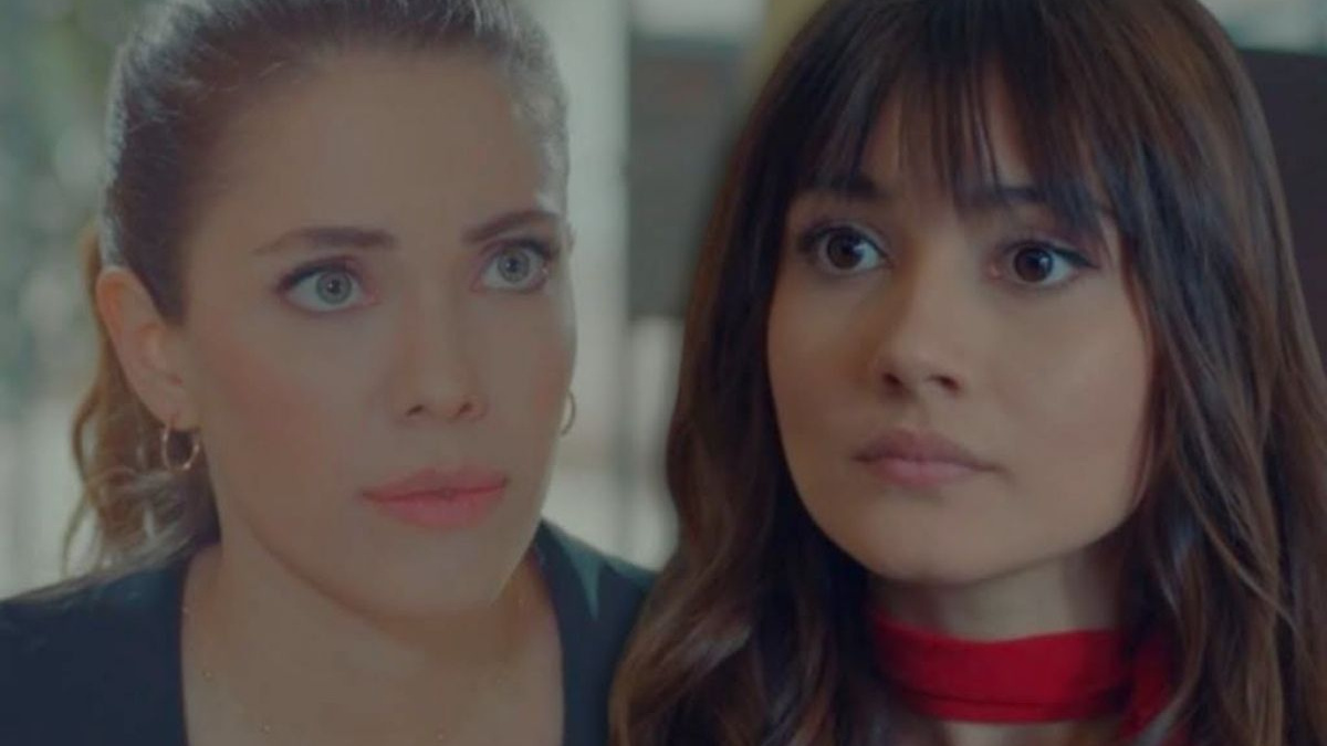 Forbidden Fruit, episodio 2: Zeynep rientra dagli Stati Uniti per supportare Yildiz in un momento difficile della sua vita.