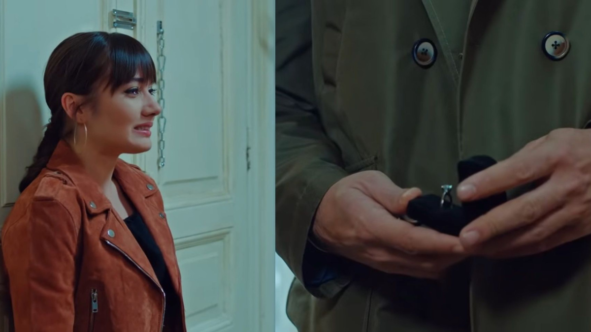 Forbidden Fruit stagione 2: Alihan decide di chiedere all’ex di sposarlo, ma lei rifiuta la proposta inaspettatamente.
