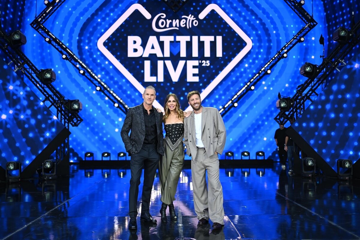 Cornetto Battiti Live Compilation | 1 settembre | Canale 5 | Ilary Blasi | Alvin | Nicolò De Vitis