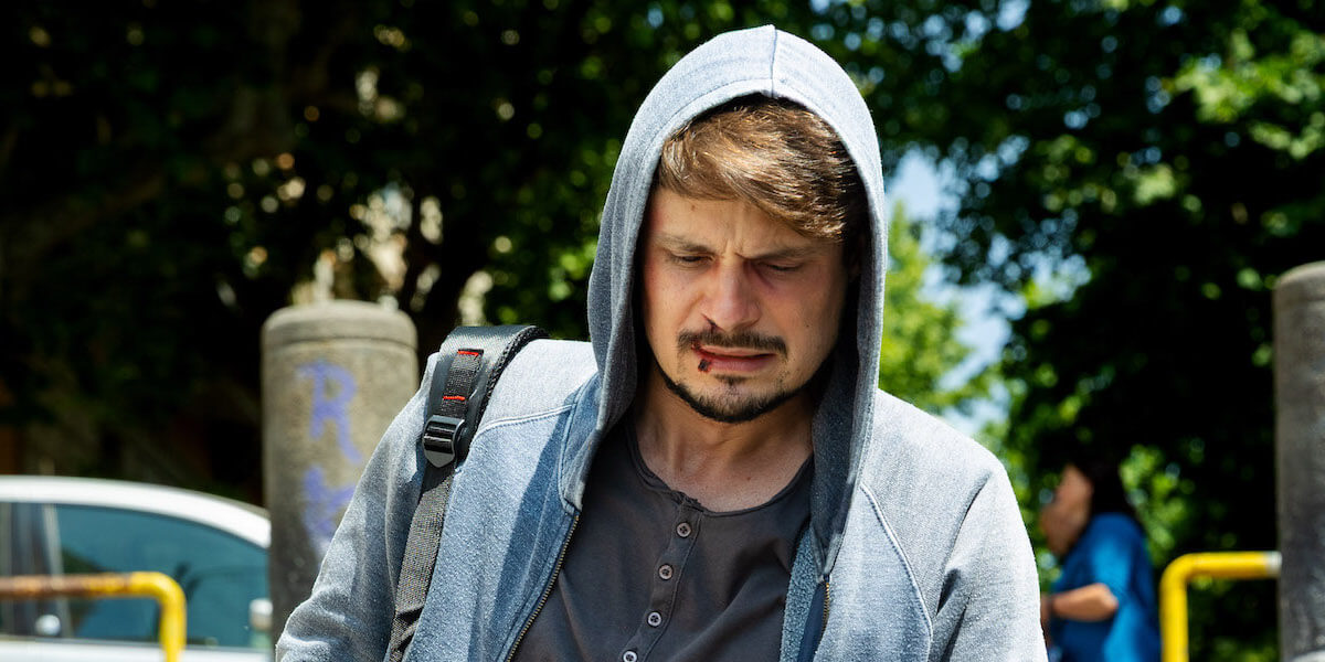 Un posto al sole, trama 4 agosto 2025: Gianluca perché si nasconde?