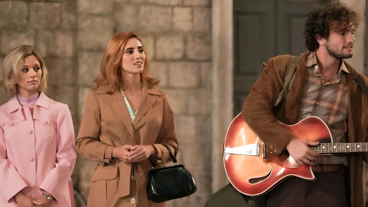 Il Paradiso delle Signore 10: Johnny, il cugino di Delia, tra le new entry
