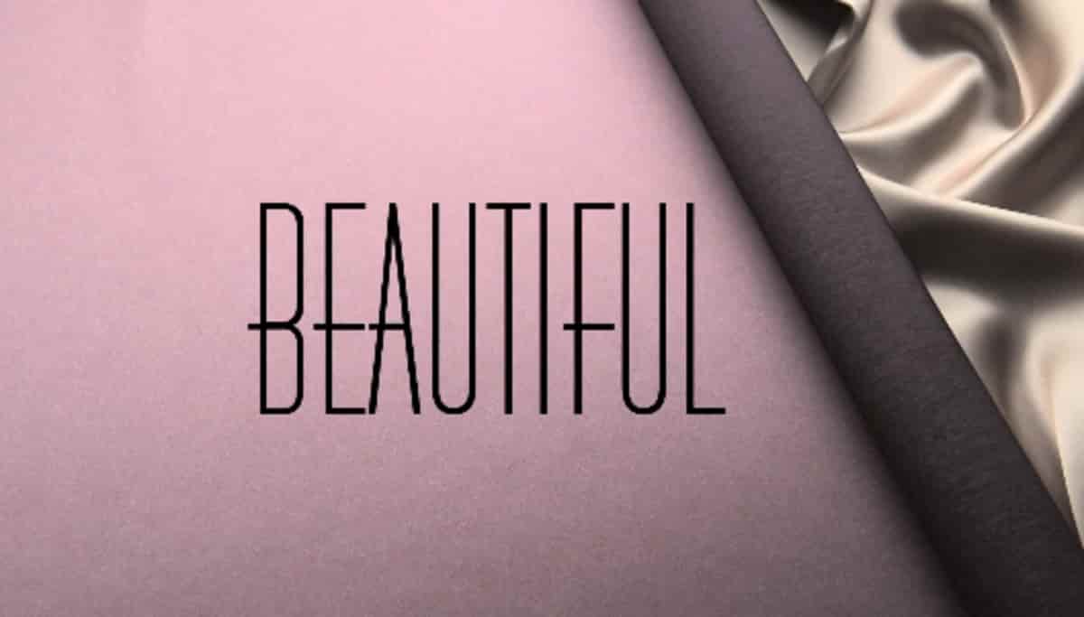 Beautiful: un personaggio storico lascia la soap, ecco chi è