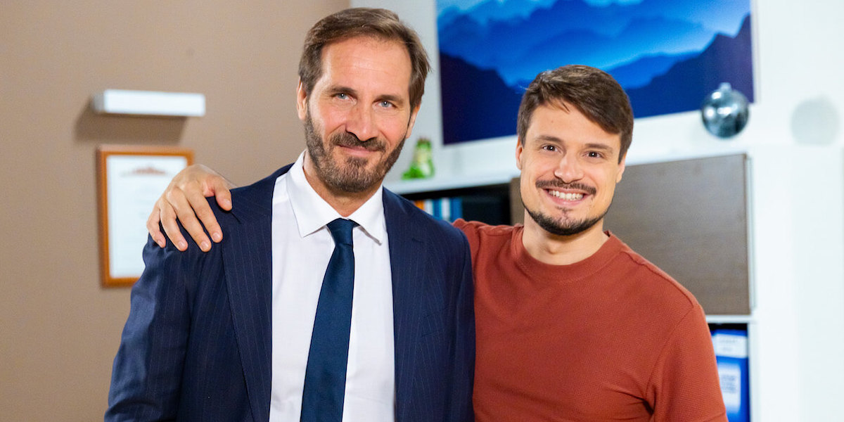 Un posto al sole, trama 27 agosto 2025: Gianluca sta dando troppa fiducia ad Alberto?