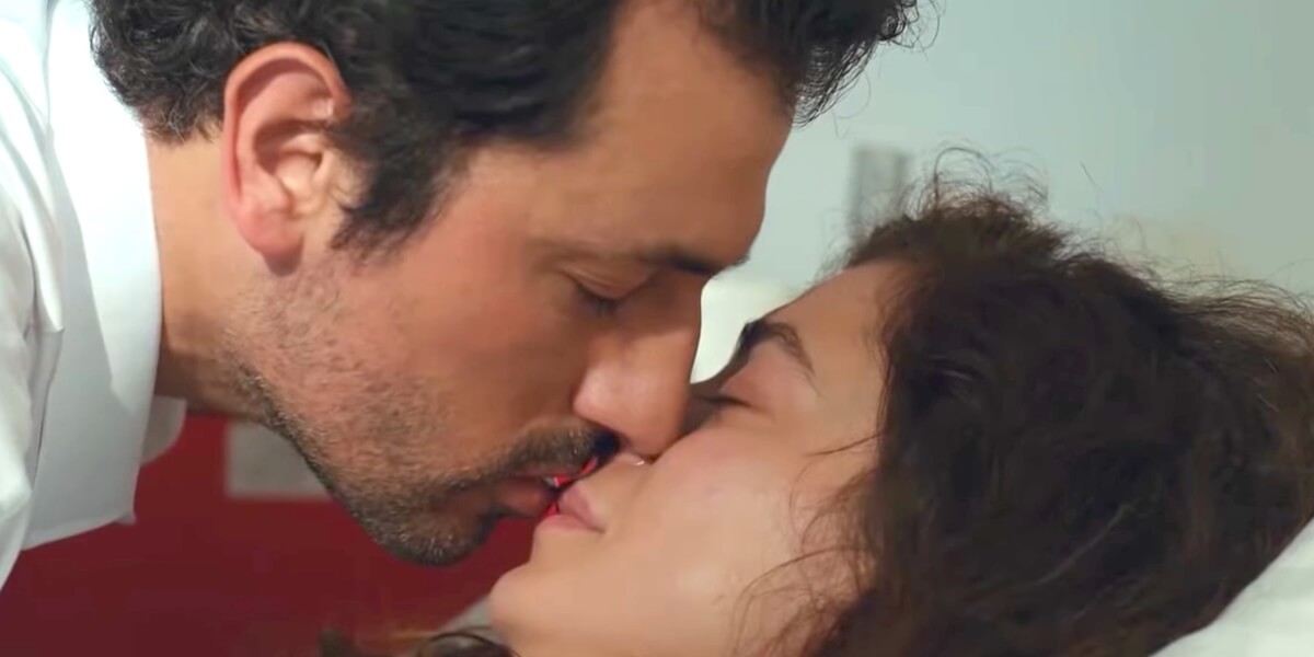 La Forza di una Donna: Bahar e Arif, primo "drammatico" bacio | Anticipazioni