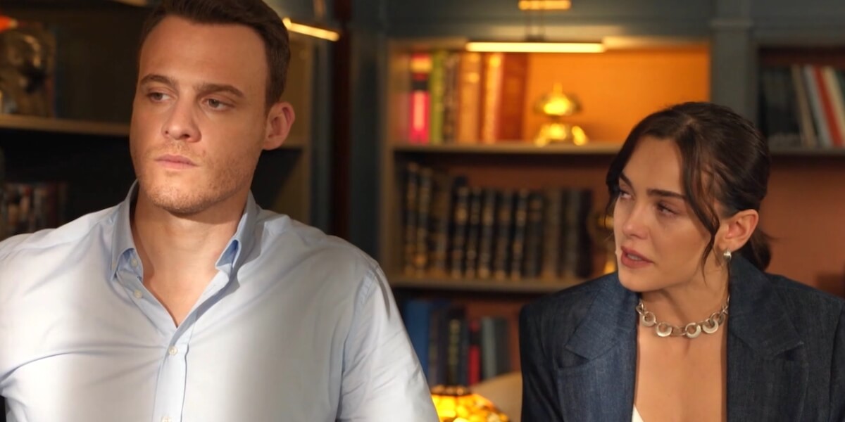 If You Love: Leyla e Ateş sul punto di divorziare ma… | Anticipazioni