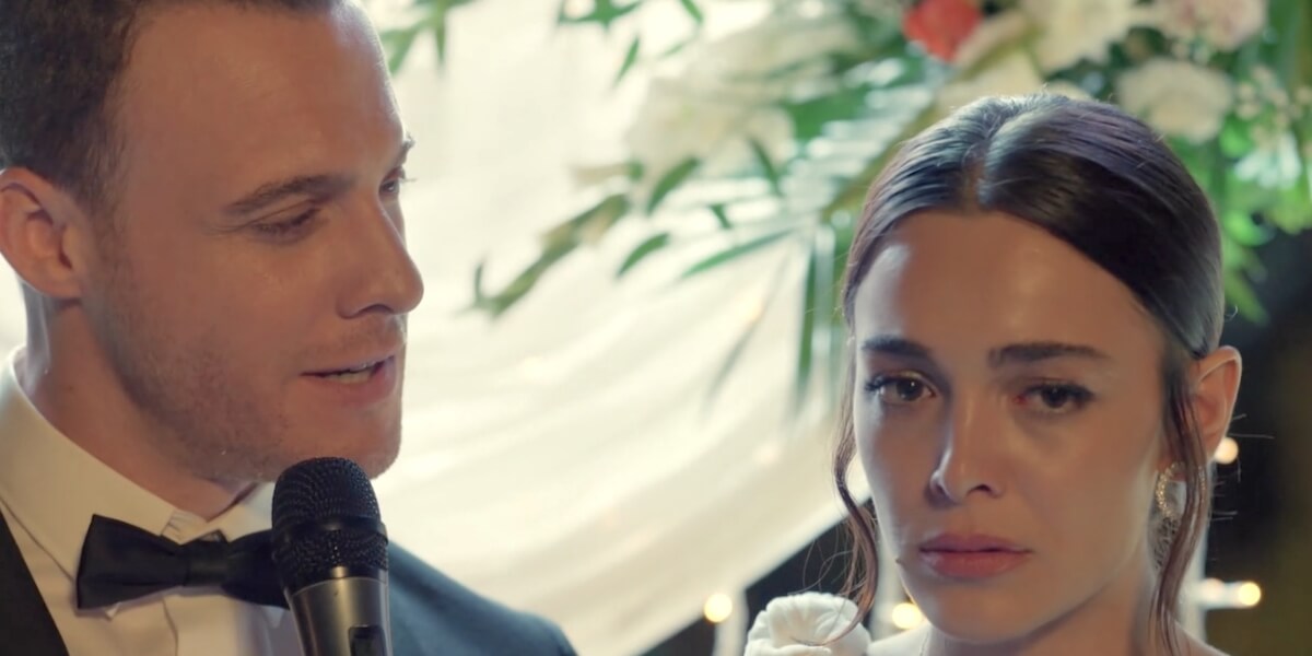 If You Love anticipazioni: Ateş sposa Leyla, ma la sbugiarda sull'altare!