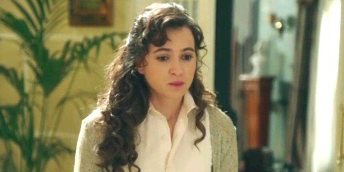La Promessa: Catalina cerca di evitare la "rovina" dei Lujan ma… | Anticipazioni