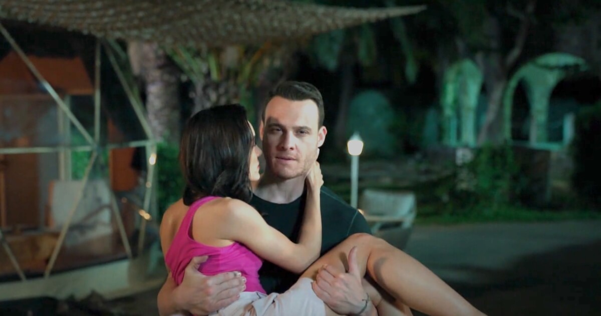 If You Love anticipazioni: Leyla e Ateş sul punto di fare l'amore ma…