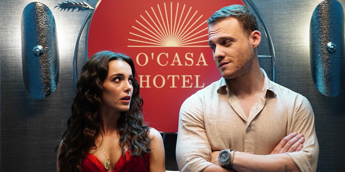 IF YOU LOVE nuova soap di Canale 5, anticipazioni prima puntata 4 agosto 2025