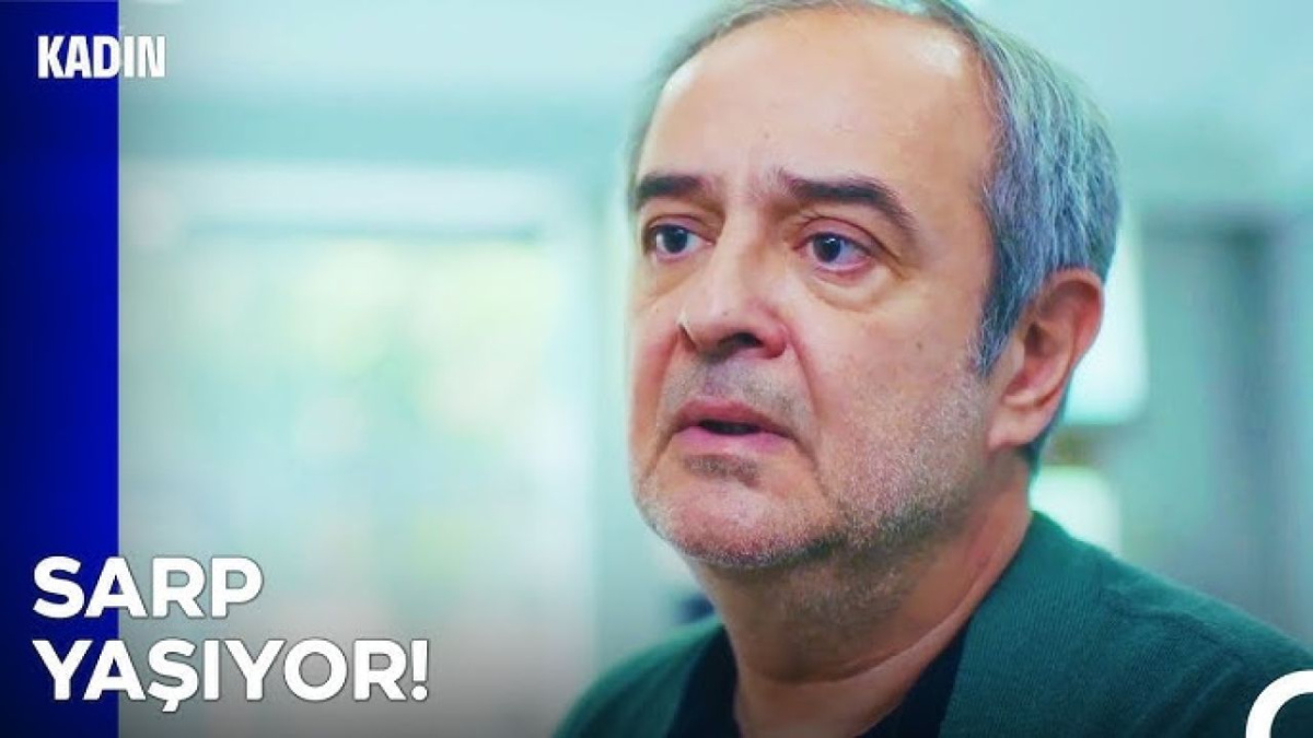 La forza di una donna episodi 1^ serie: Sarikadi si rivolge a Batir, che ha avuto un incontro con Sarp.
