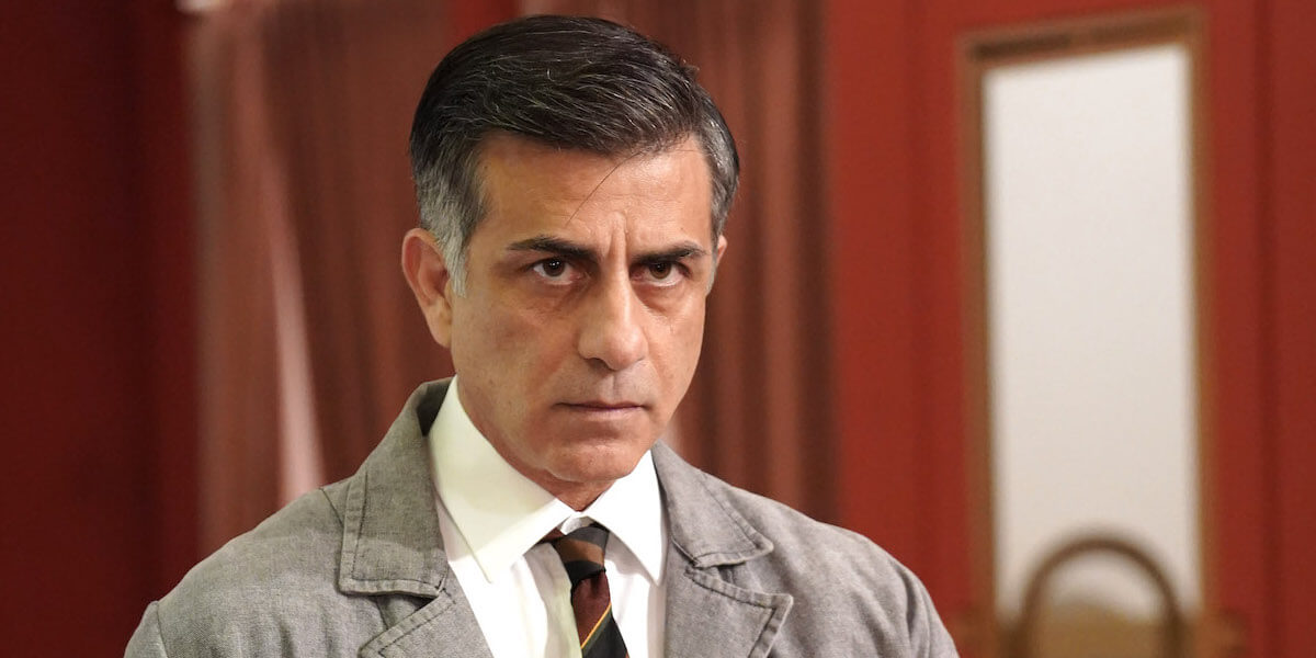 Il Paradiso delle Signore 10, Simone Montedoro a Tv Soap: "Fulvio Rinaldi è un uomo provato che sta cercando di risollevarsi"