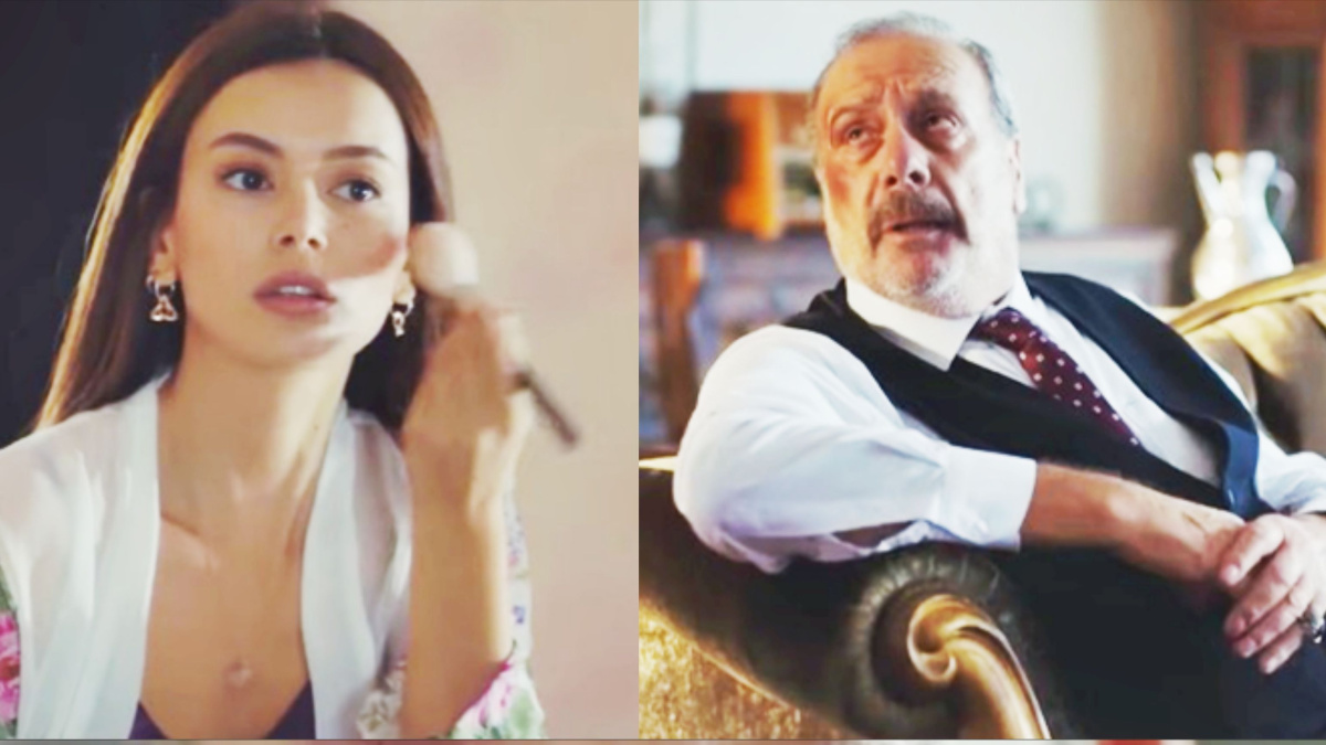 La forza di una donna anticipazioni 2ª stagione: Sirin è in ansia per il possibile abbandono di Piril da parte di Sarp per Bahar.