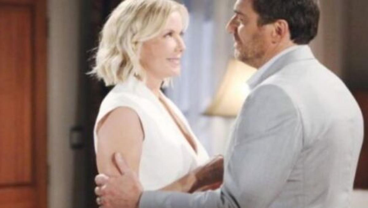 Beautiful, trame americane: Brooke e Ridge si sposano (di nuovo)