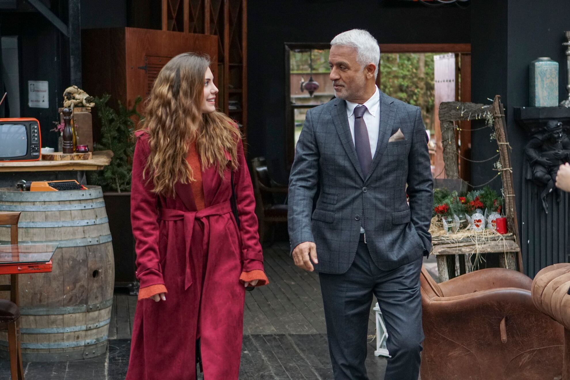Forbidden fruit, anticipazioni turche: Yildiz finge di aspettare un figlio da Halit (poi scopre di essere incinta davvero) – Super Guida TV