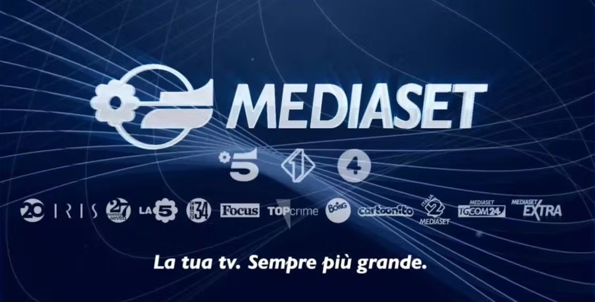 Come cambia la programmazione Mediaset dal 13 settembre 2025