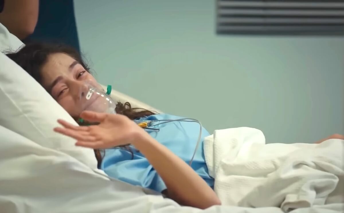 Anticipazioni La forza di una donna: Bahar fa finalmente il trapianto di midollo osseo!