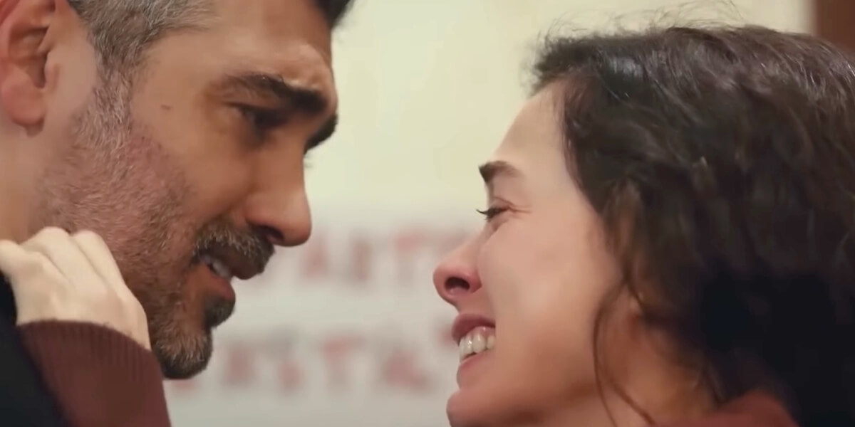 La Forza di una Donna: Bahar e Sarp finalmente si rivedono! | Anticipazioni