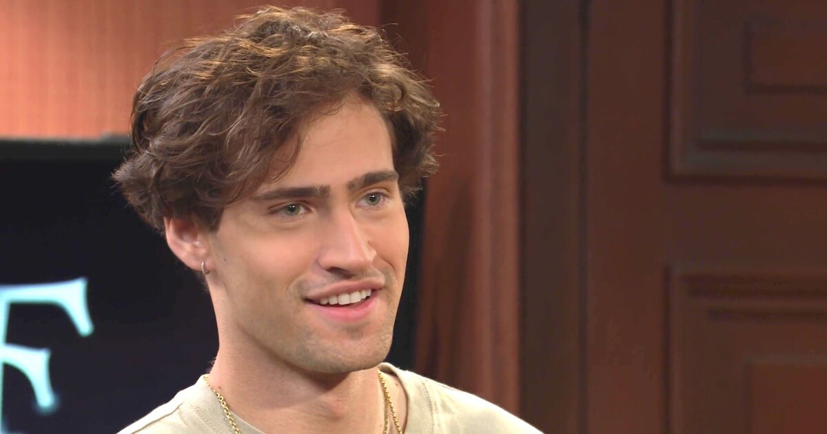 Beautiful, trame future: arriva Deke Sharpe, il fratello di Hope