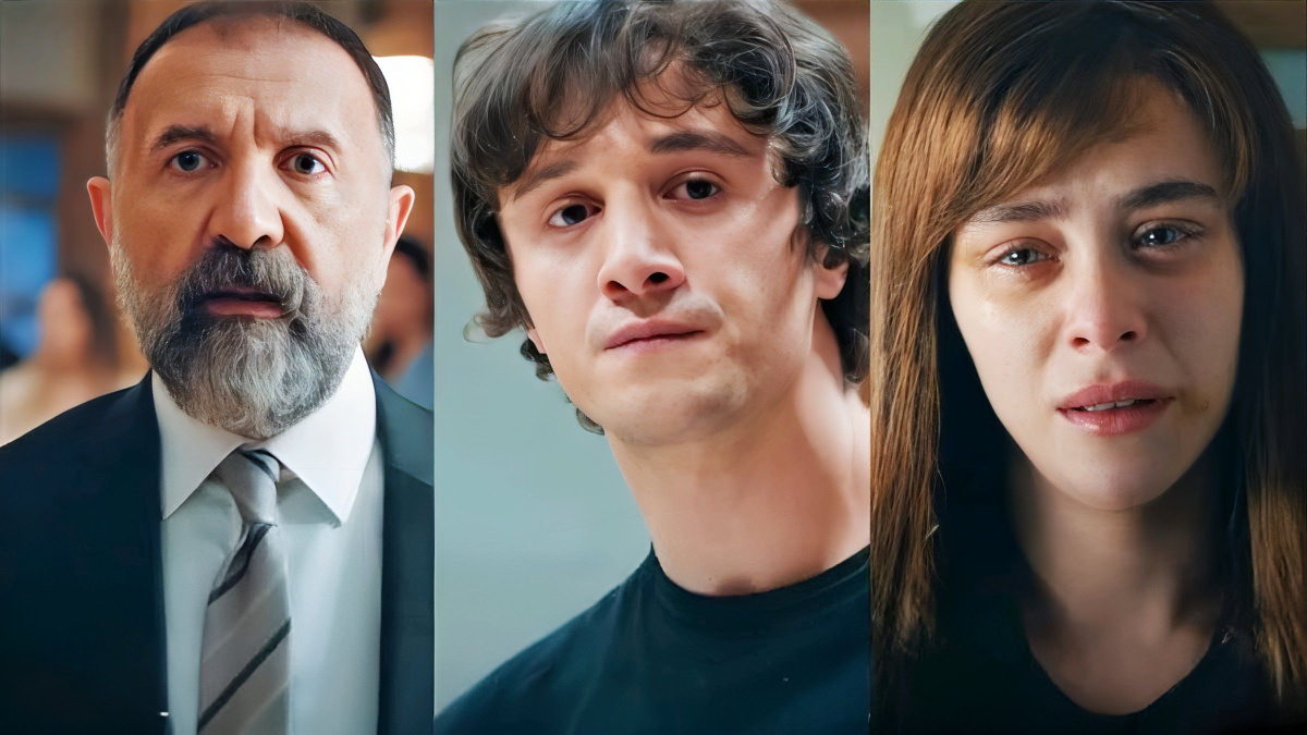 Innocence, trame puntate dal 18 ottobre su Mediaset Infinity
