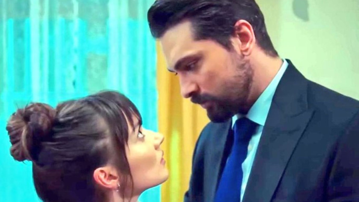 Forbidden fruit trame 10-14 novembre della soap turca di Canale 5