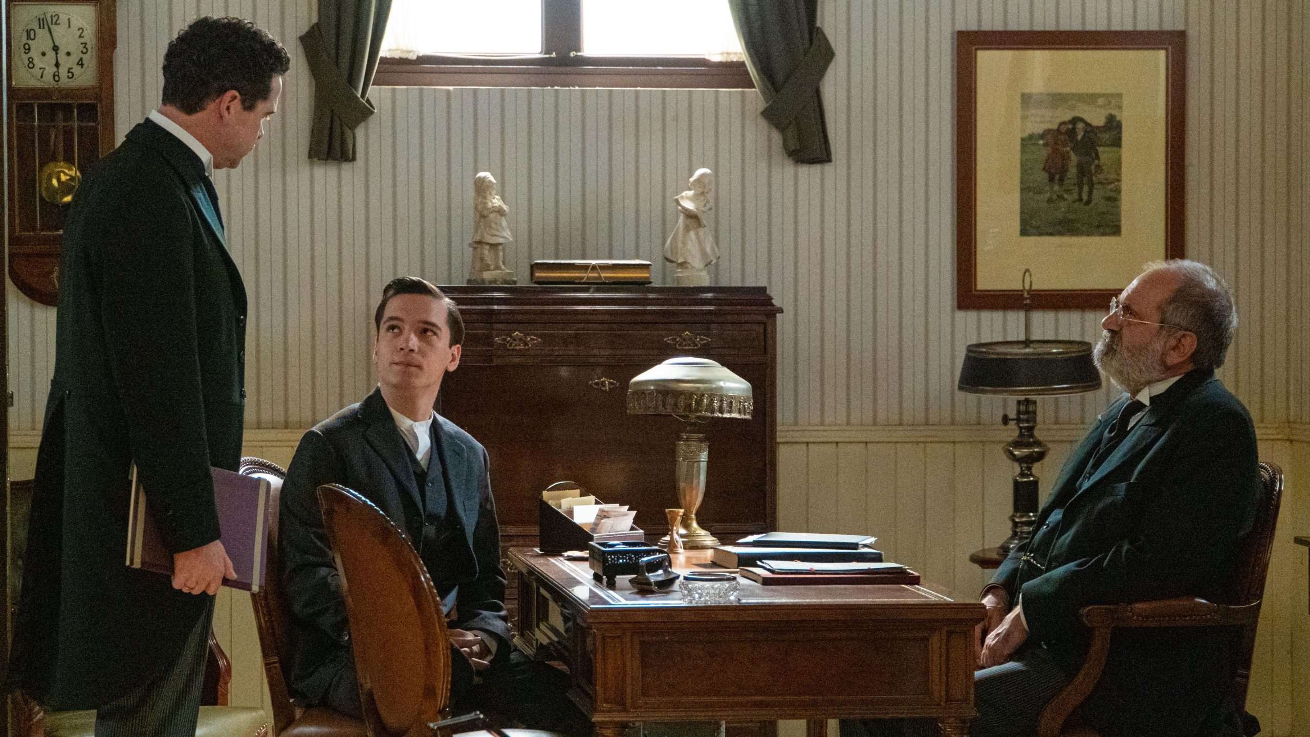 La Promessa replica puntata 6 novembre 2025 | Video Mediaset