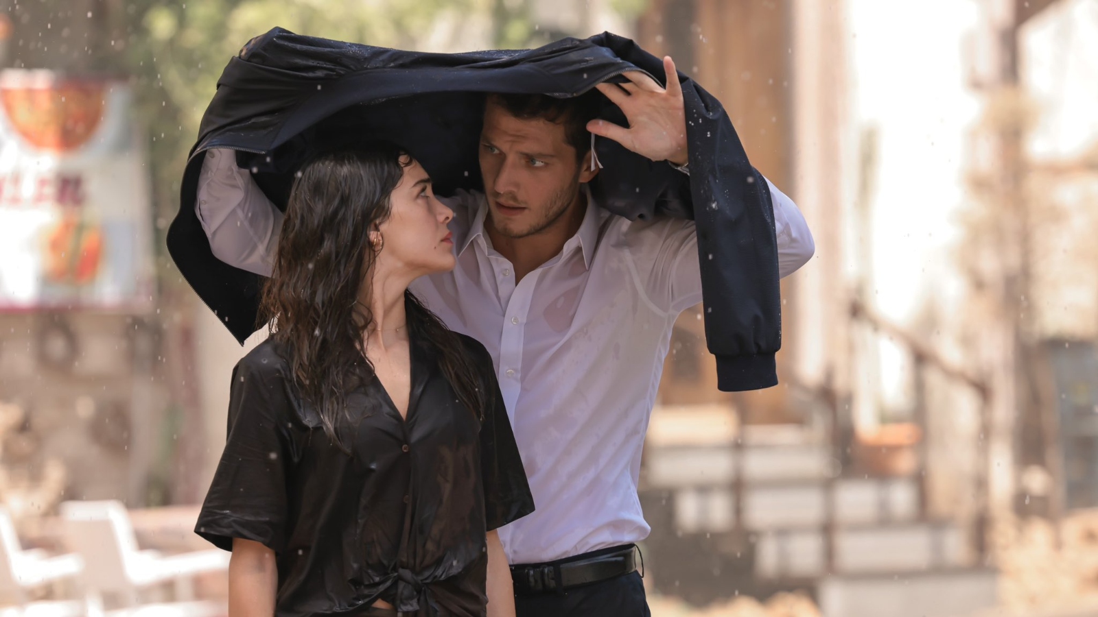 La notte nel cuore replica puntate 11 novembre Video Mediaset