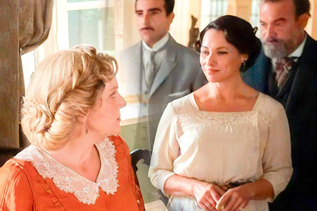 La Promessa replica puntata 4 novembre 2025 | Video Mediaset