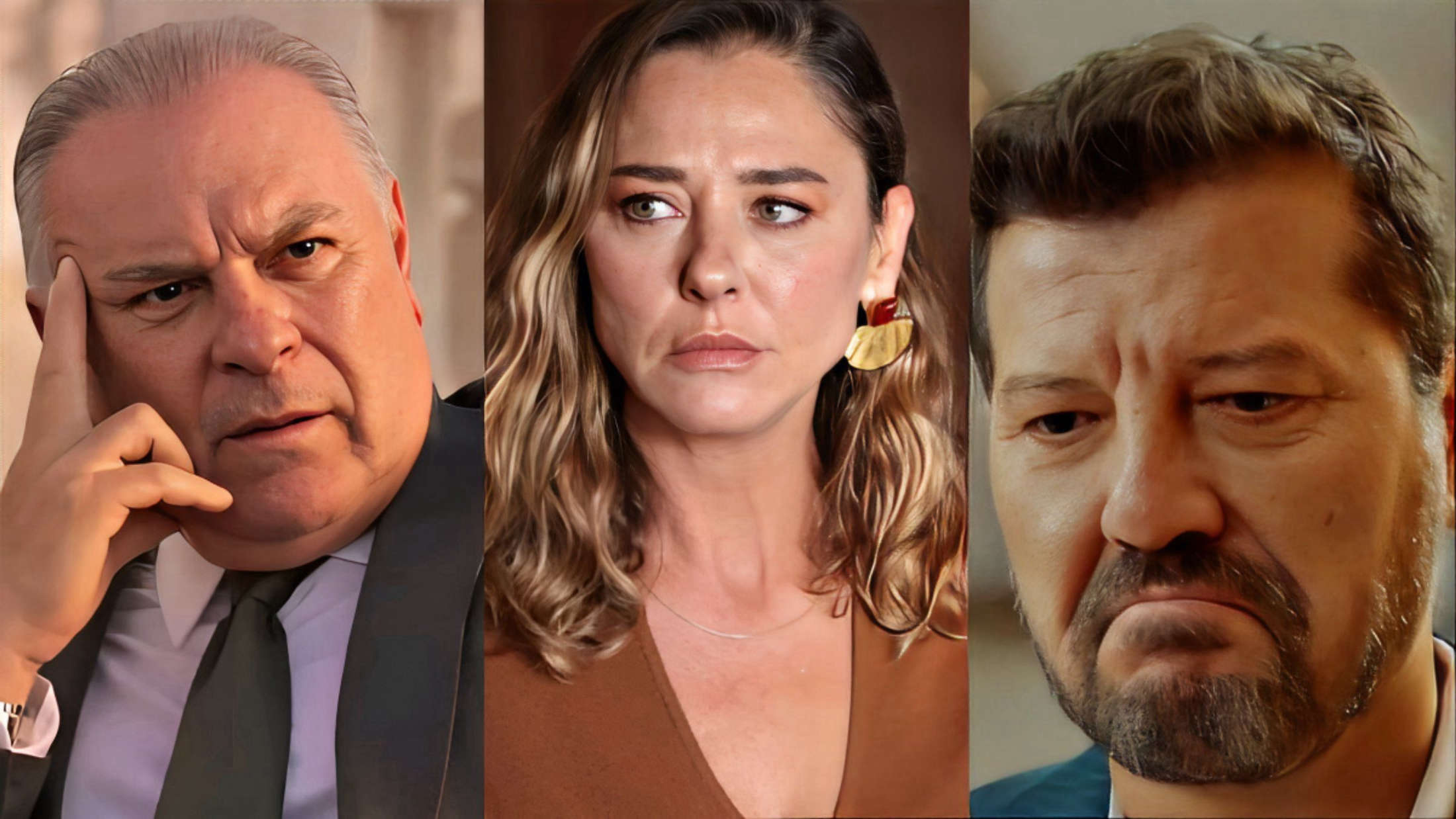 La notte nel cuore: la tragica scomparsa di Samet spinge Sumru a lasciare Tahsin e fuggire.