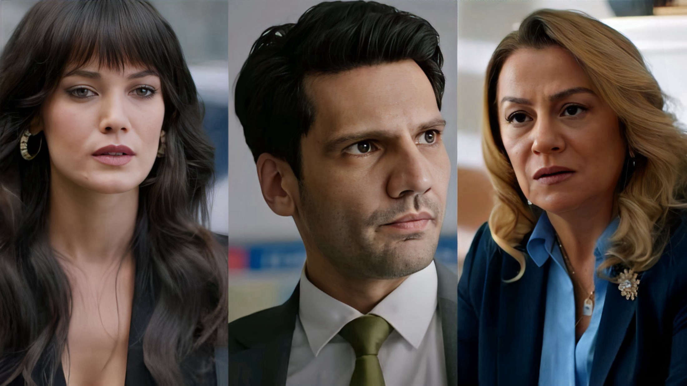 Ceylin riveste il ruolo di procuratore mentre Ilgaz si confronta con Nadide nella trama di Segreti di famiglia