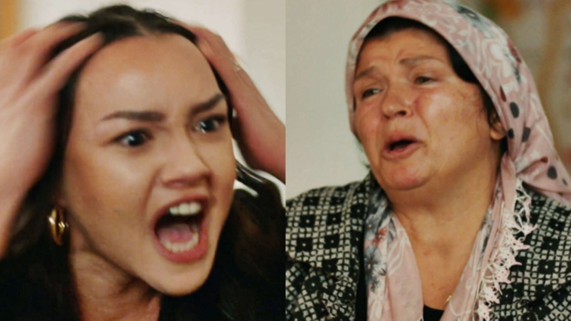 La notte nel cuore: la confessione di zia Serife a Esma sul tradimento che la coinvolge