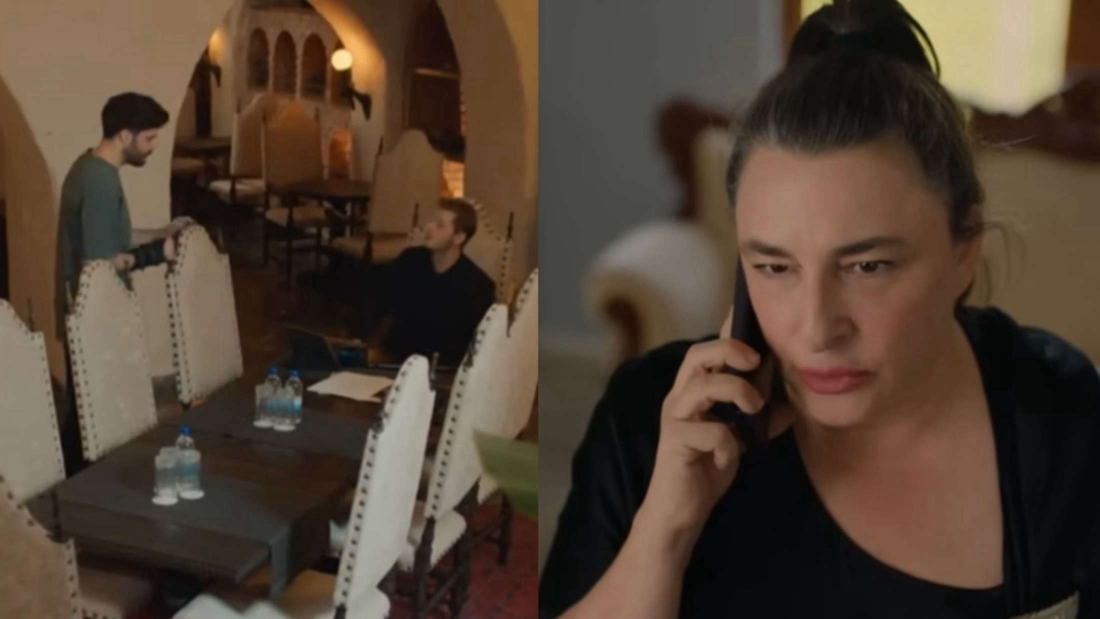 La notte nel cuore, Esat confessa al fratello: ‘Sono stato io a investire Melek con l’auto’