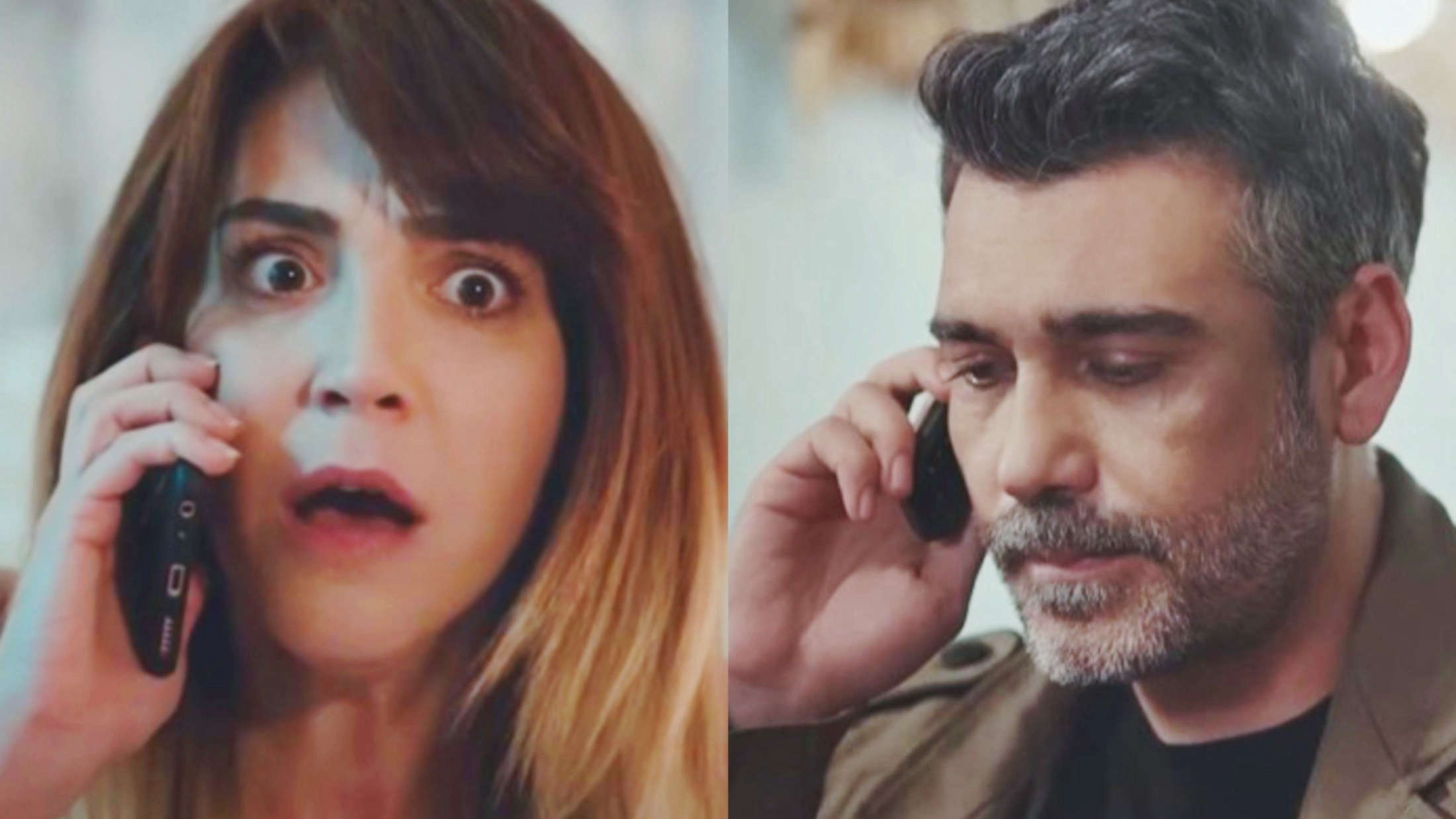 Ceyda affronta Sarp al telefono nella seconda stagione de La forza di una donna: parole dure e conflitto