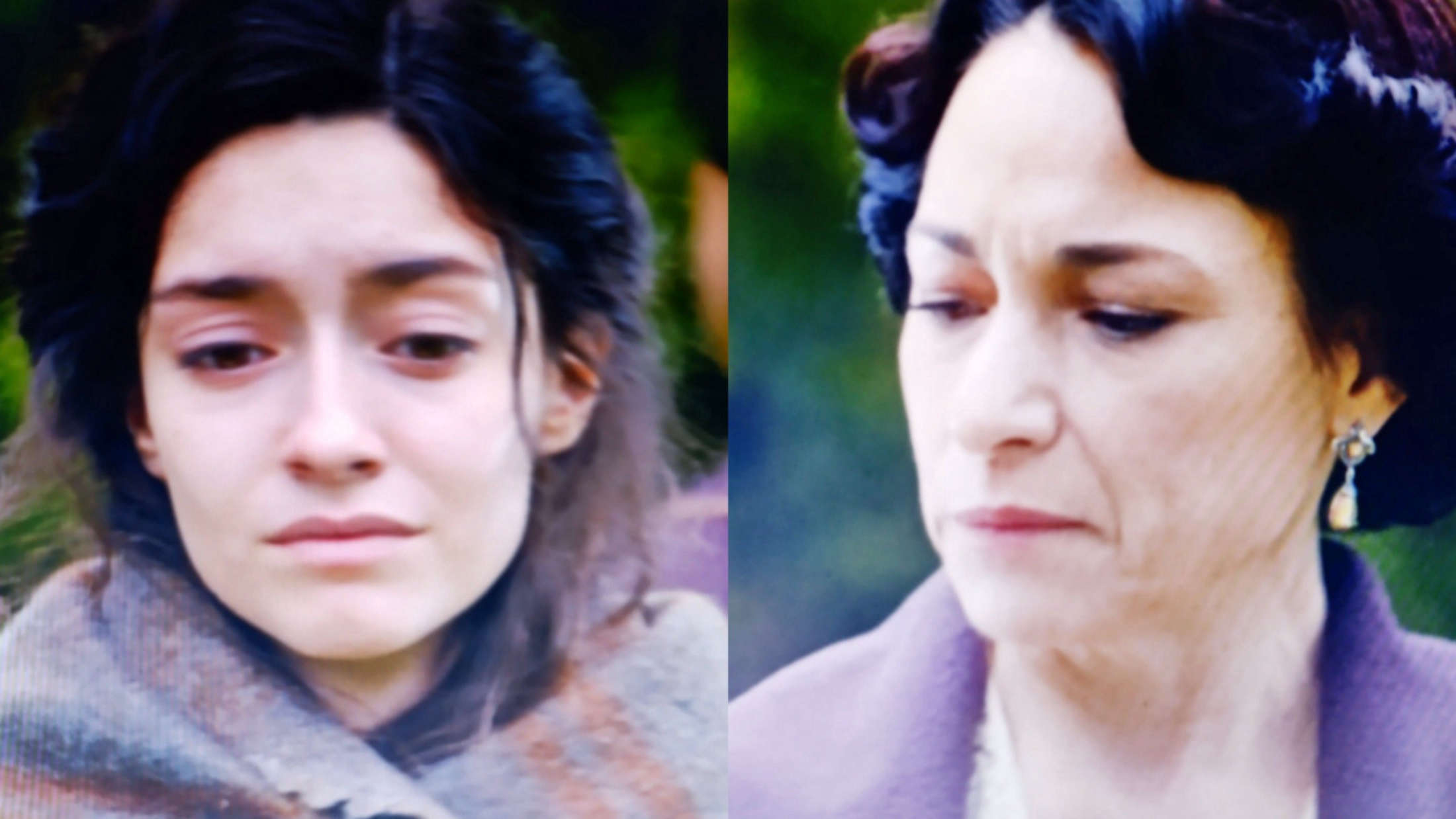 Angela costretta a dormire in giardino al freddo in Spagna e si ammala a causa della situazione