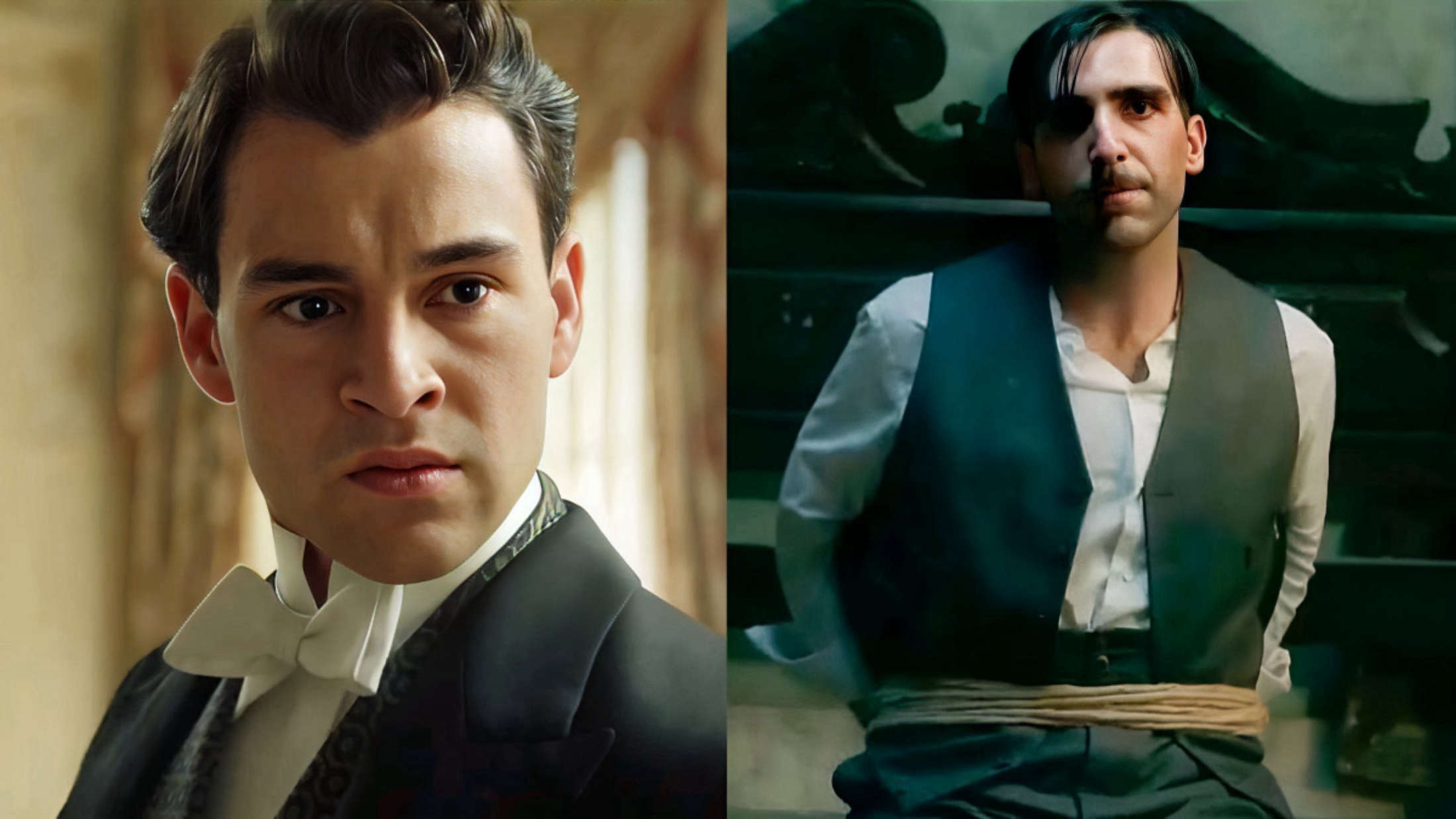 La Promessa, Curro rapisce Lorenzo e lo tiene prigioniero in una stanza segreta misteriosa