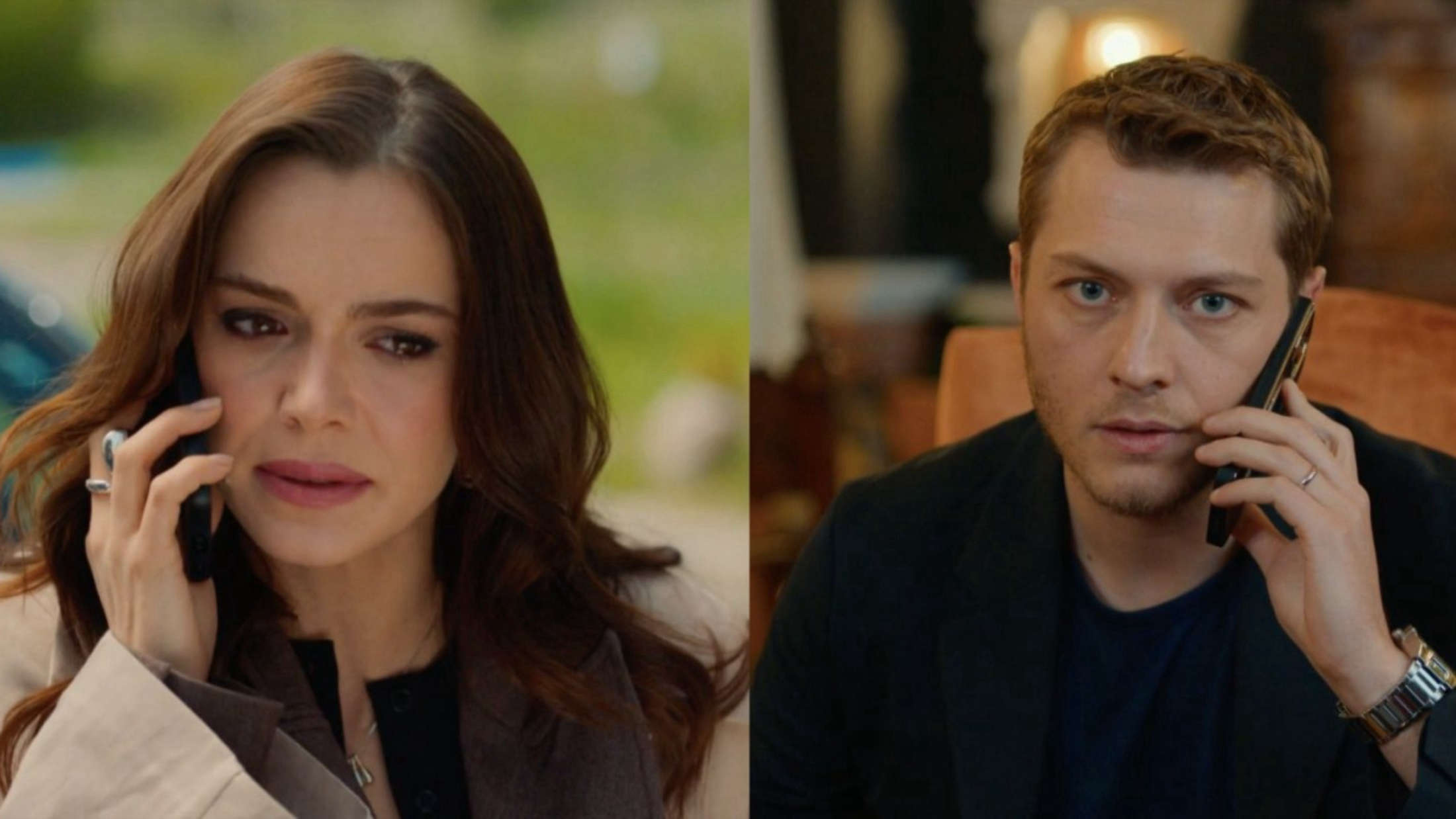 La notte nel cuore, Melek rivela a Cihan: la madre ha sparato contro Halil in un drammatico confronto