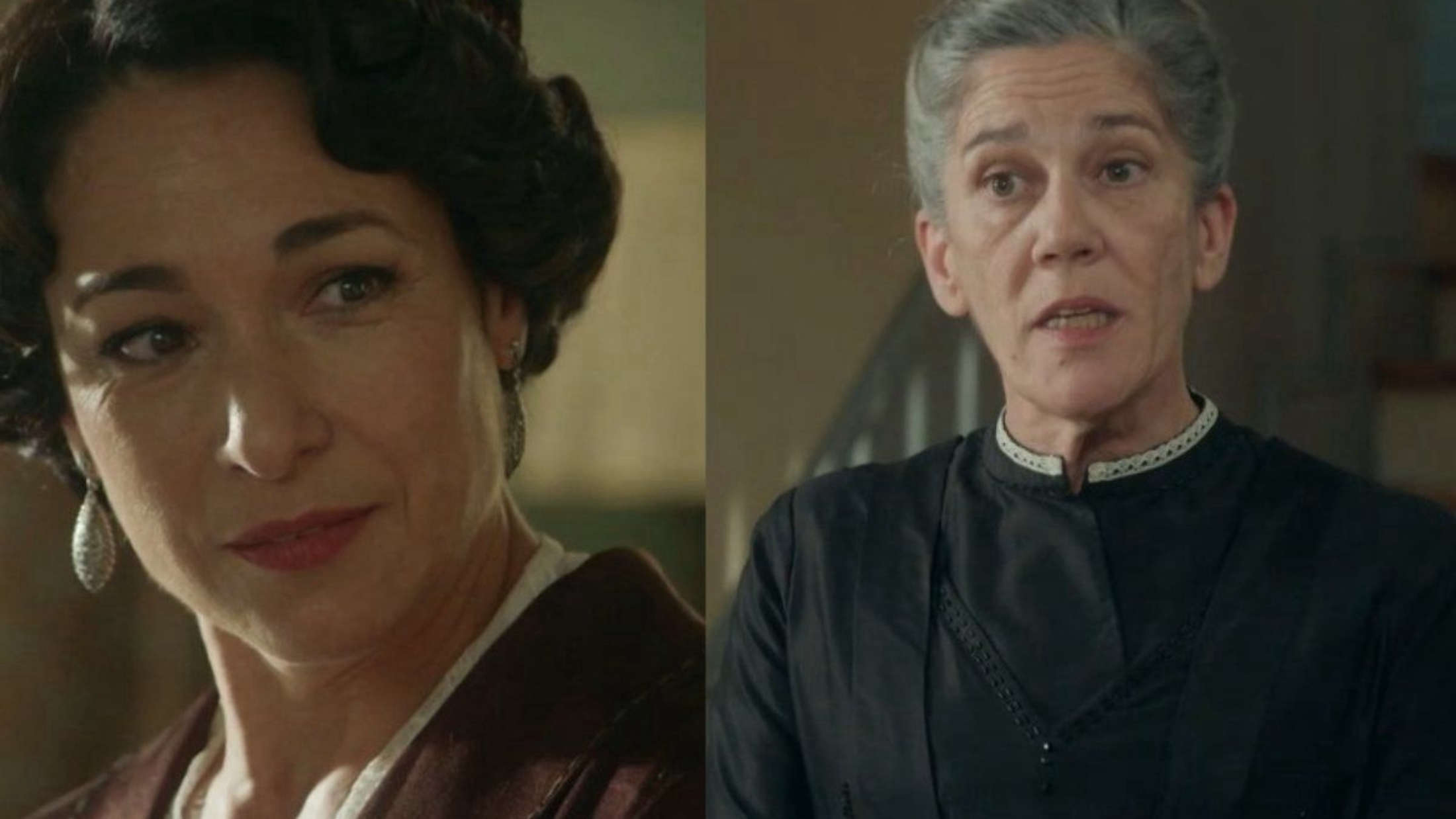 La Promessa, colpo di scena in Spagna: Leocadia licenzia Petra con parole dure e decisive