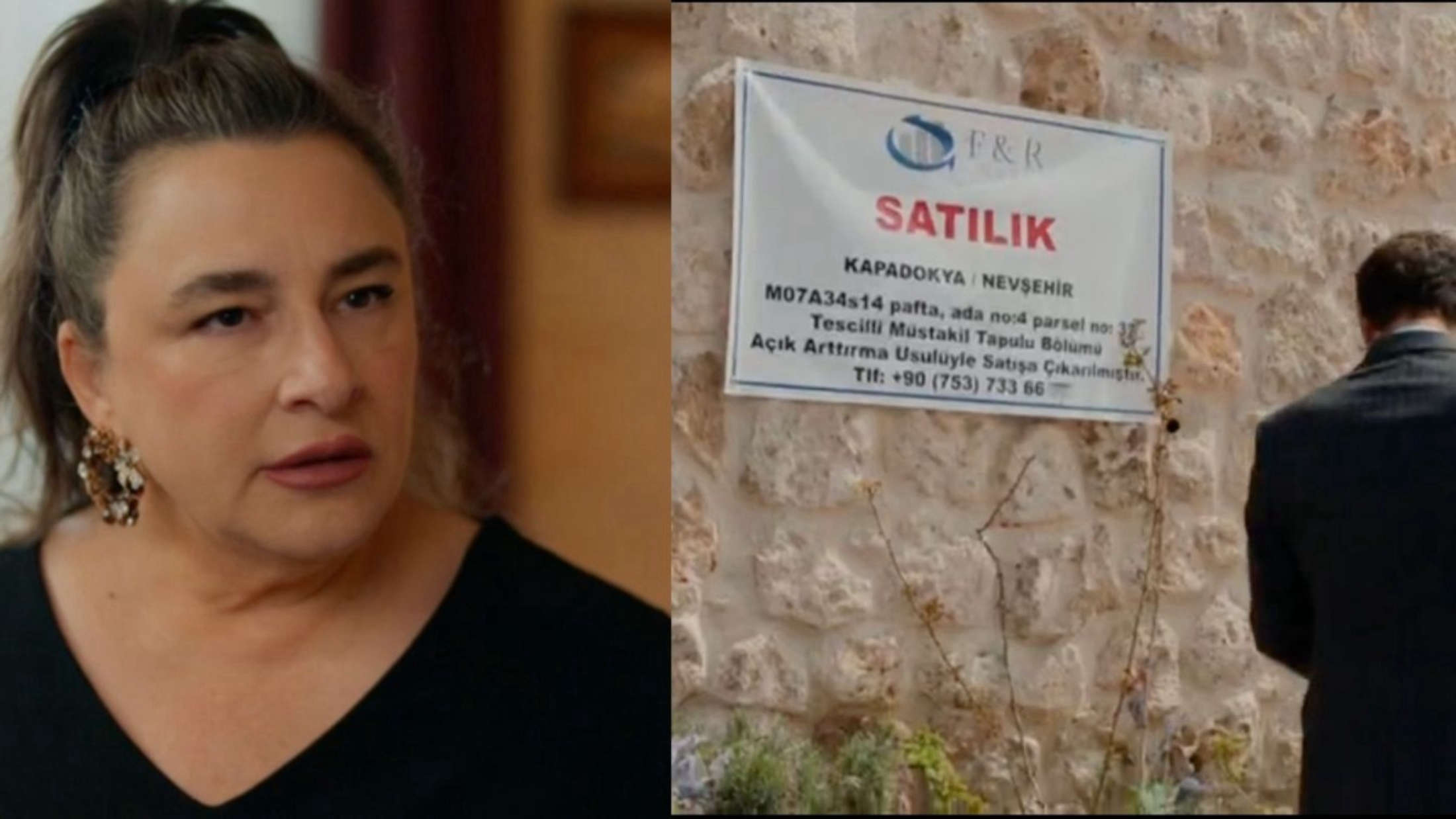 Tahsin conquista la villa sconfiggendo Hikmet nella nuova puntata de La notte nel cuore