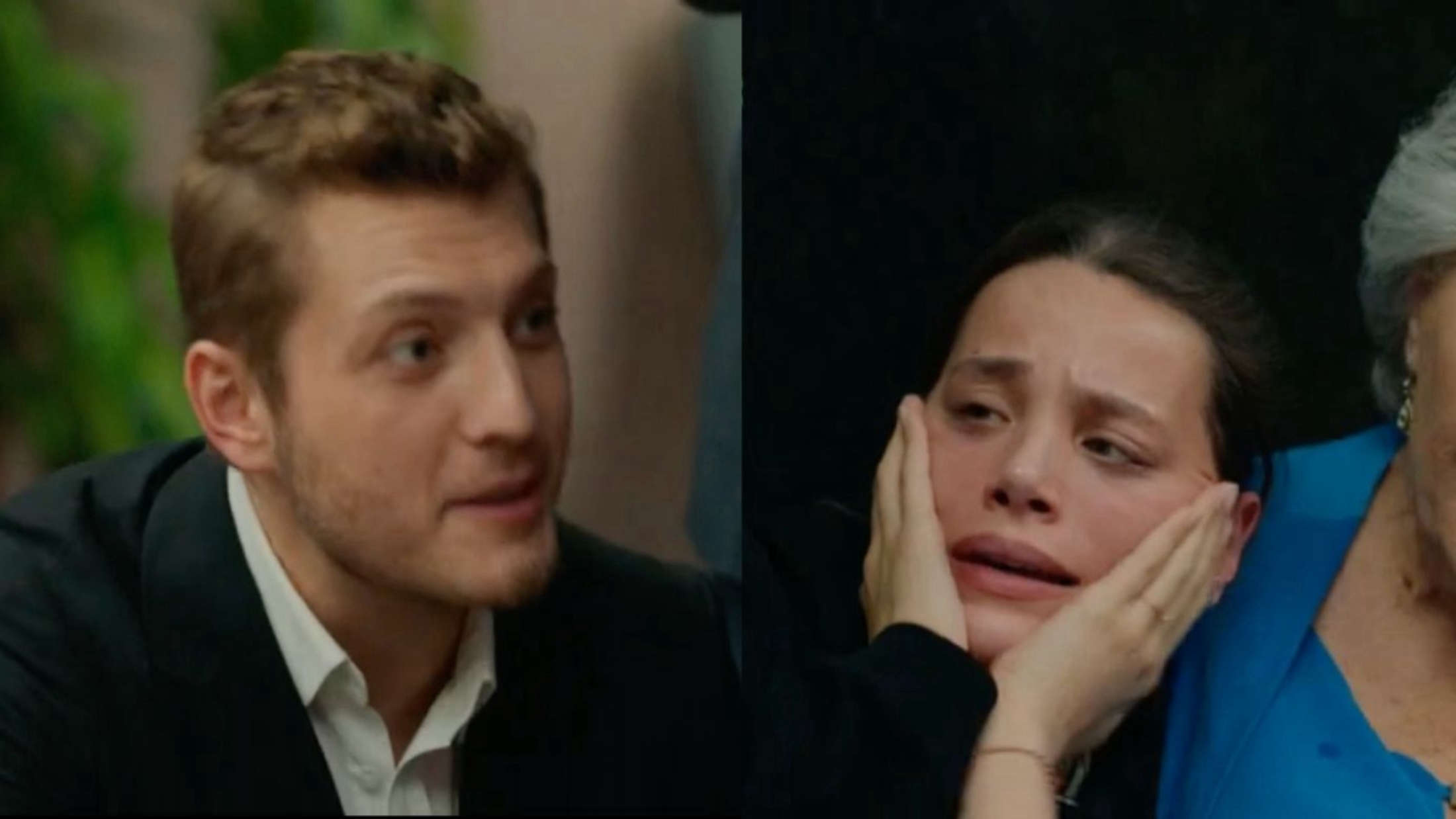 La crescente angoscia di Sevilay per Nuh nella serie La notte nel cuore: “Ho solo lui”