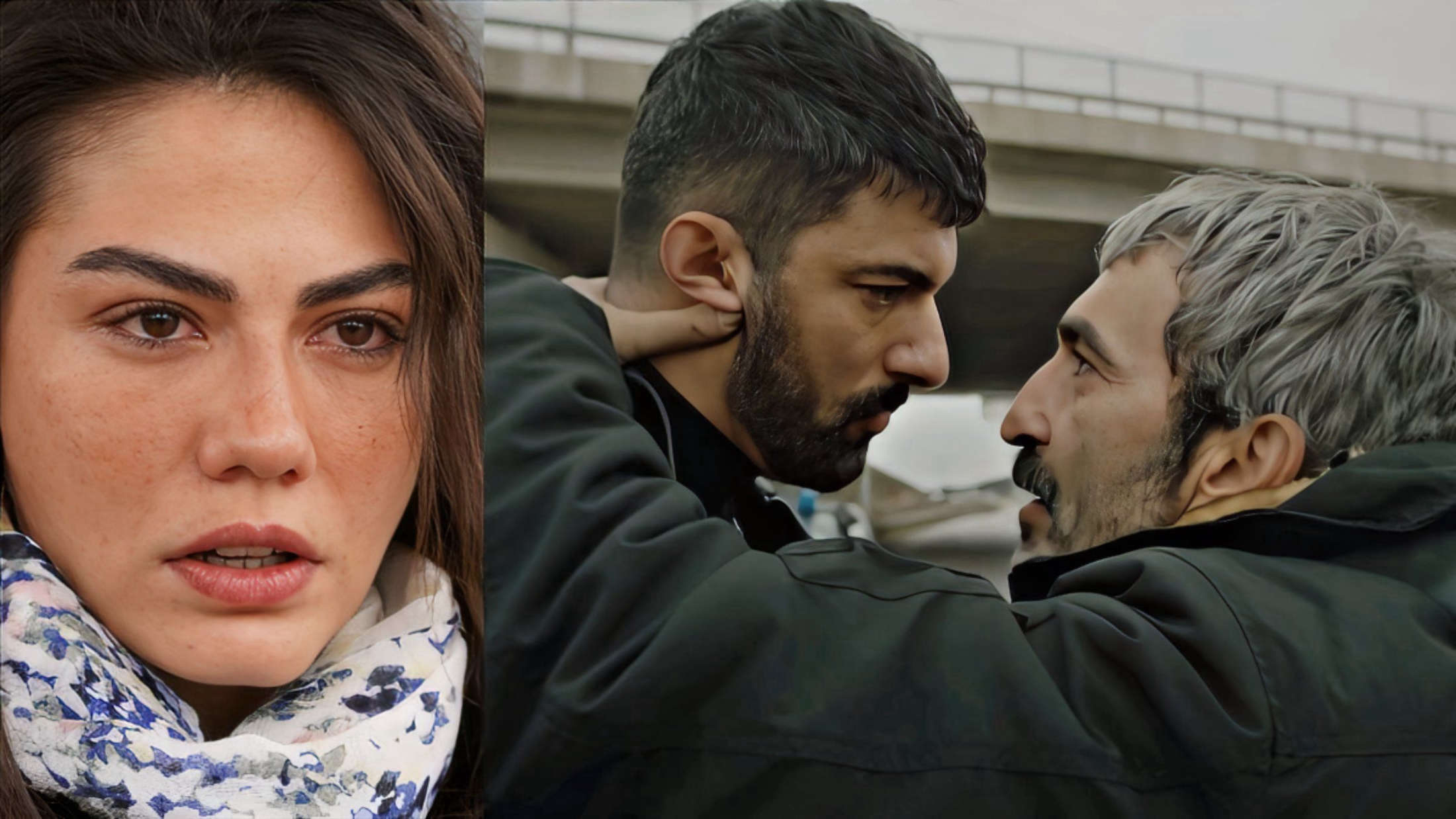 Ersadi furioso con Mehmet decide di lasciare la sua casa per trasferirsi da Tahir in Io sono Farah