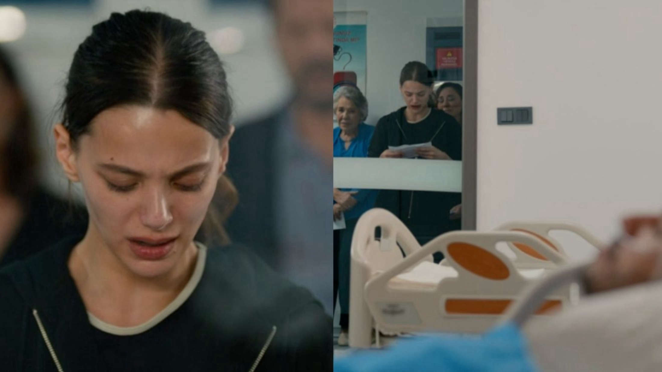 La notte nel cuore: Nuh si congeda dalla moglie con un commovente messaggio d’amore