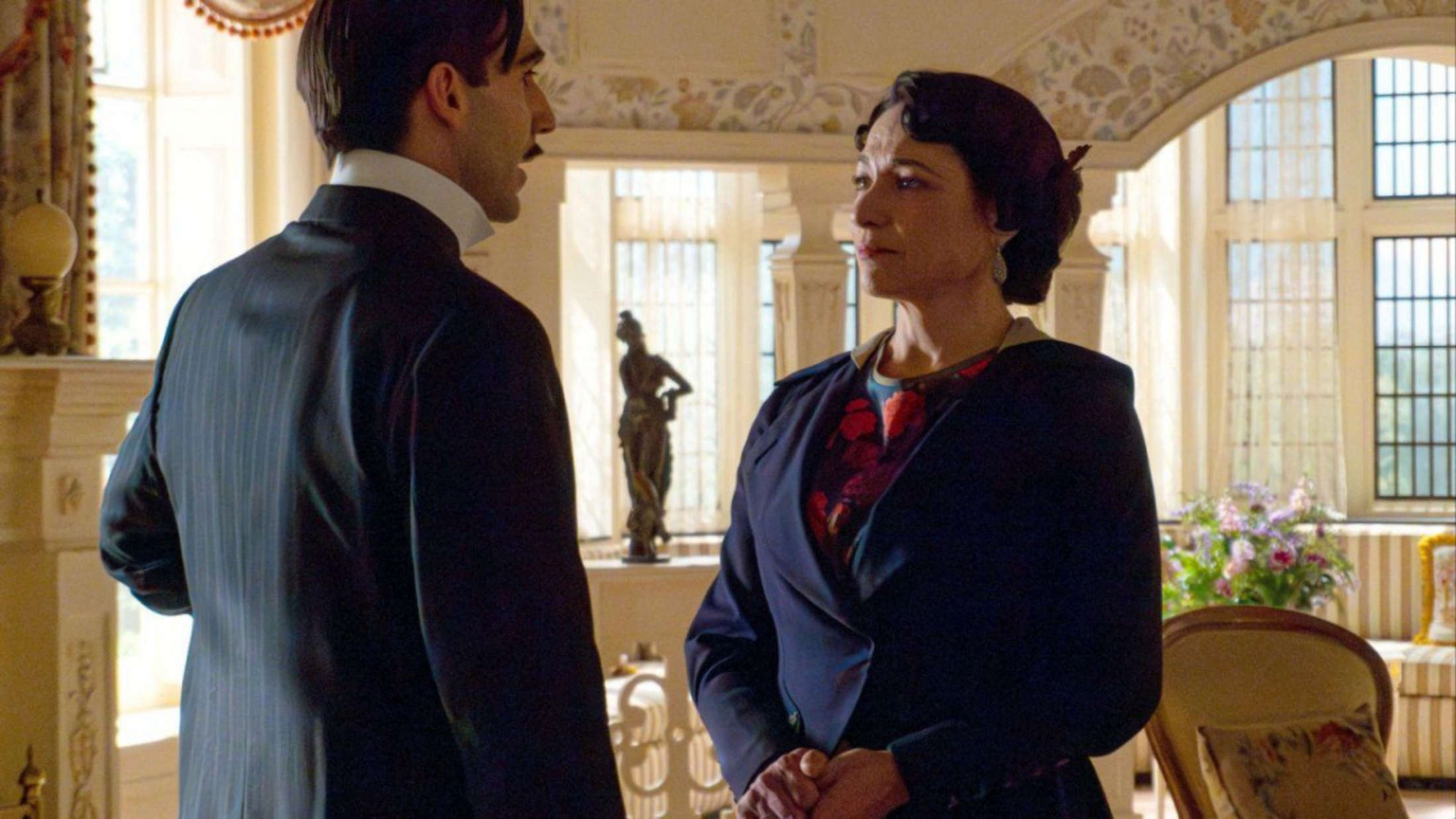 Lorenzo cerca un’alleanza con Leocadia ne La Promessa, ma subisce una pesante umiliazione