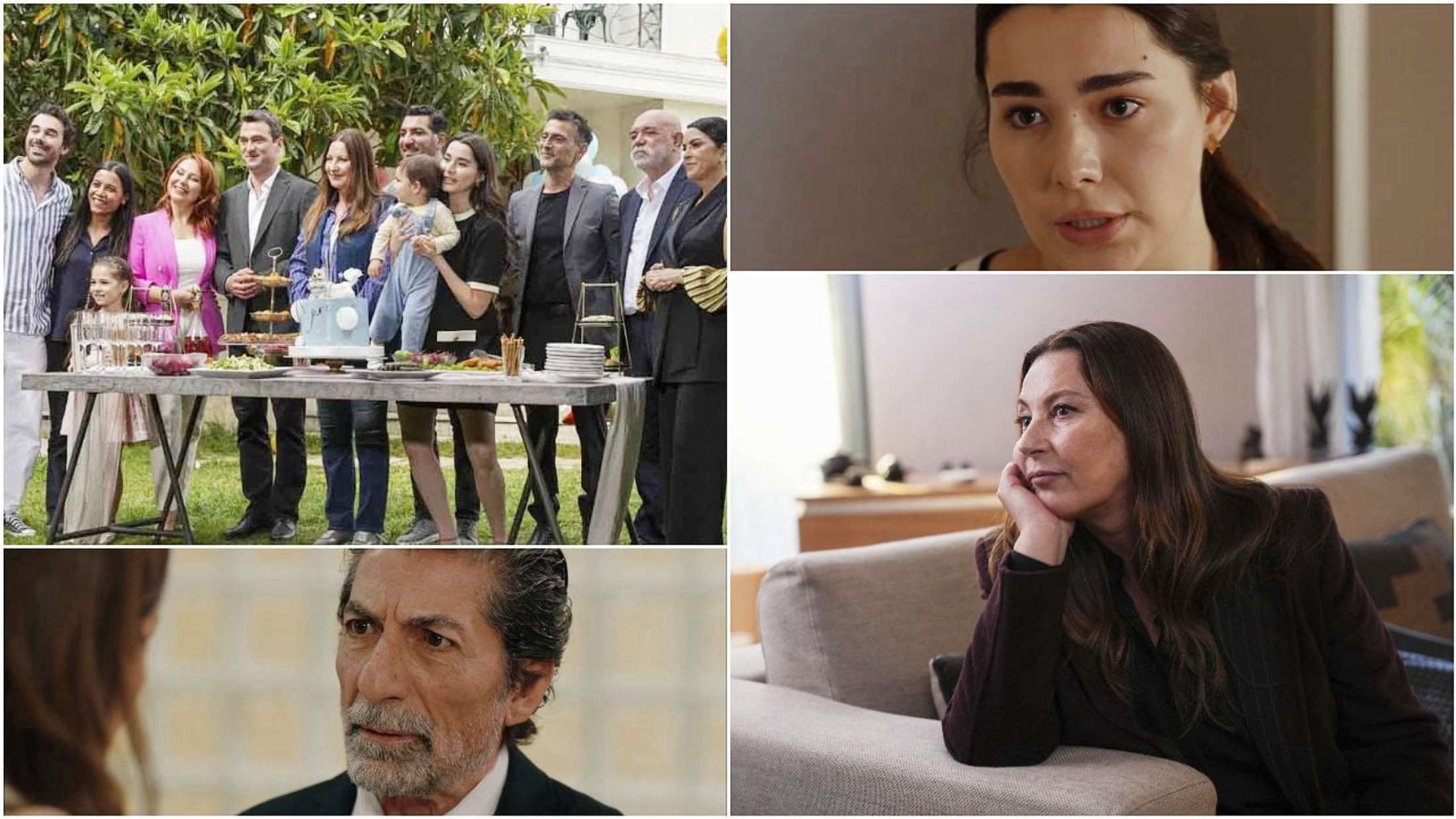 Il gran finale di Tradimento questa sera: Guzide e la sua famiglia troveranno finalmente la pace?