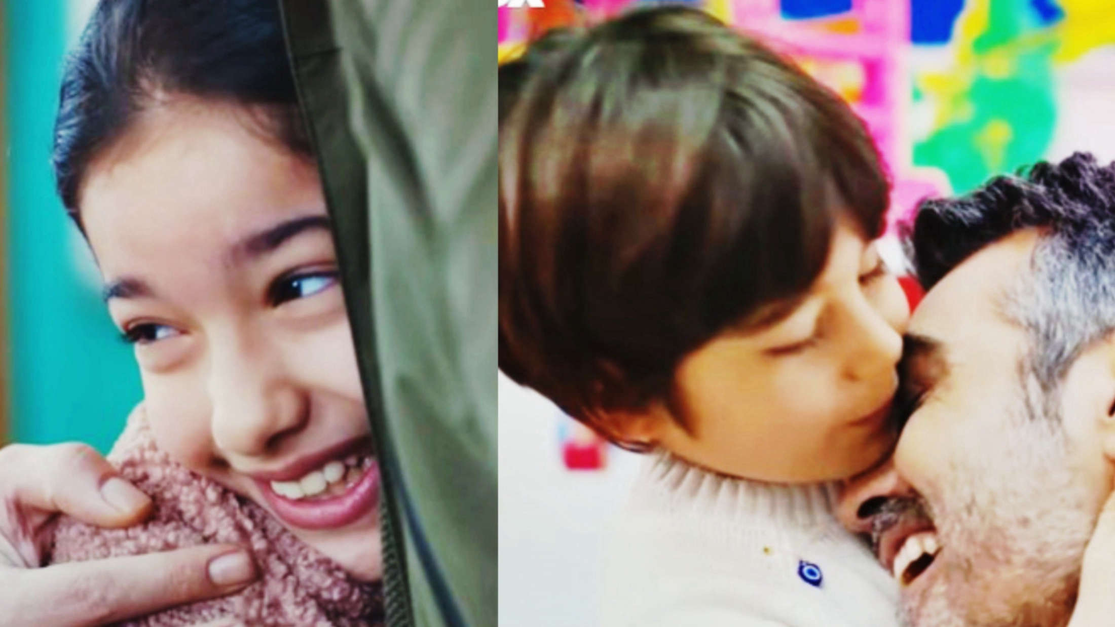 La forza di una donna: Sarp accompagna i figli a scuola, un momento speciale in Turchia