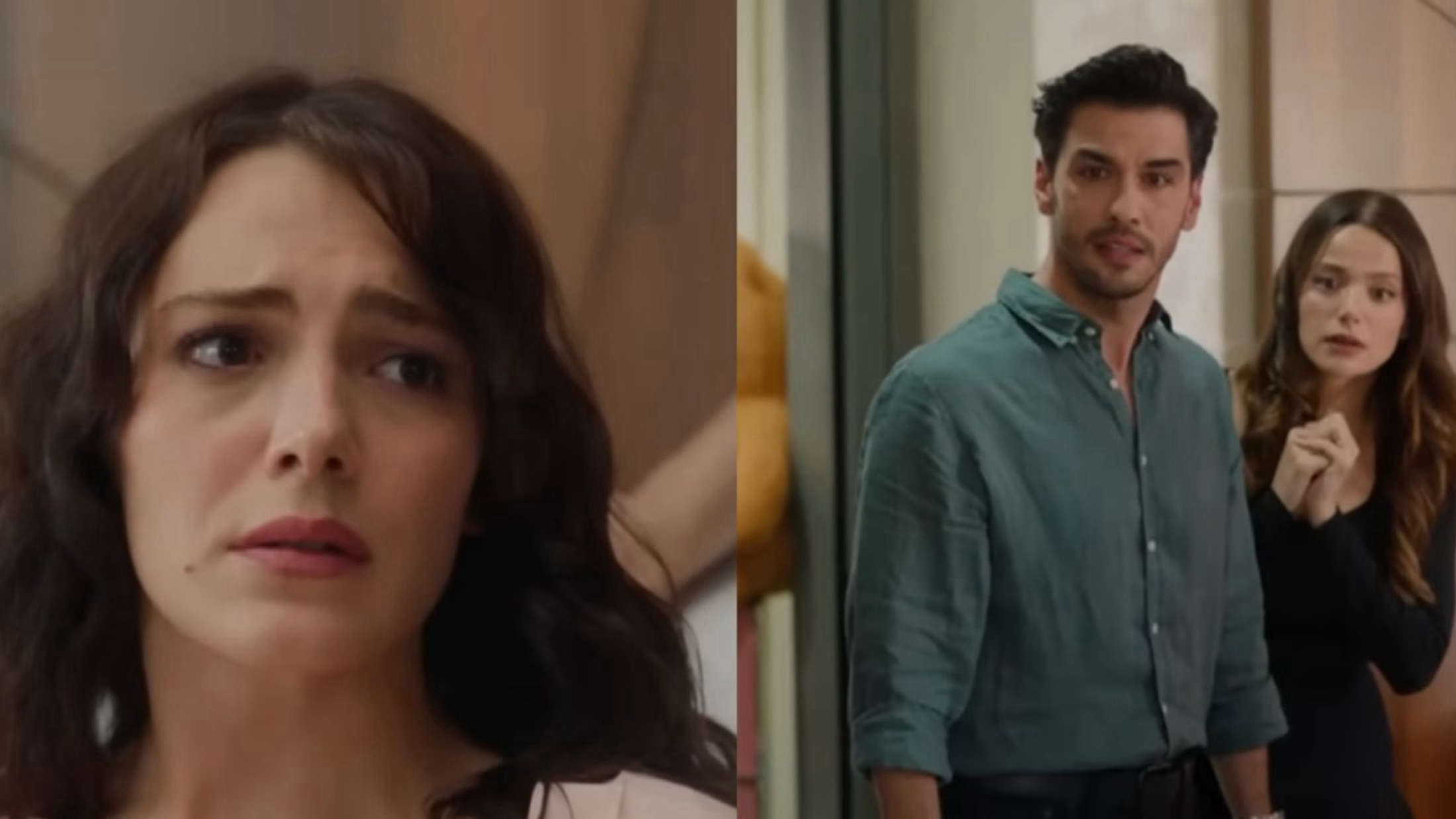 La notte nel cuore, episodio finale: l’assenza di Nuh alla nascita della figlia di Melek