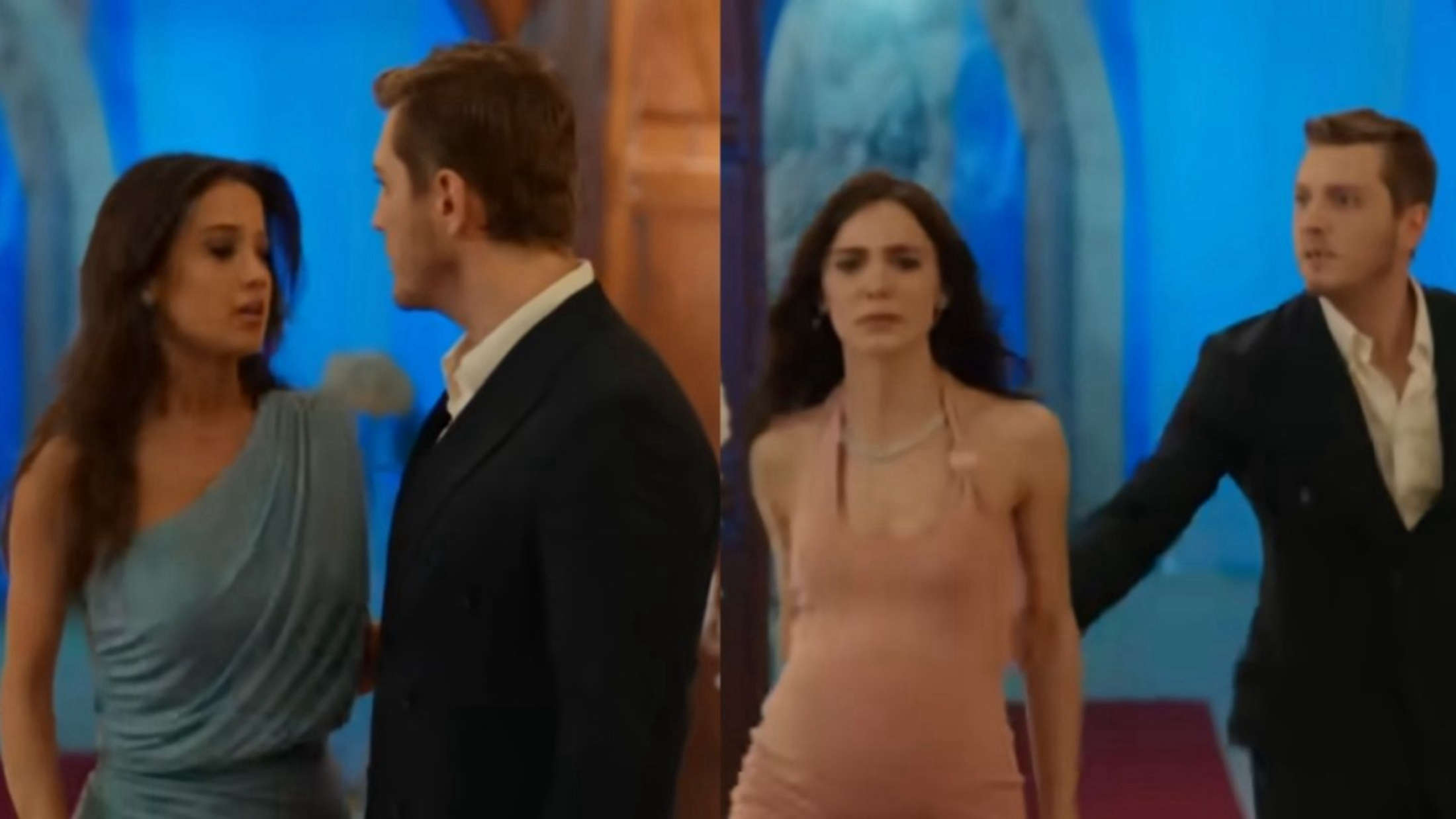 La notte nel cuore, puntate turche: Melek scopre l’infedeltà di Cihan con Peri nel dramma vissuto